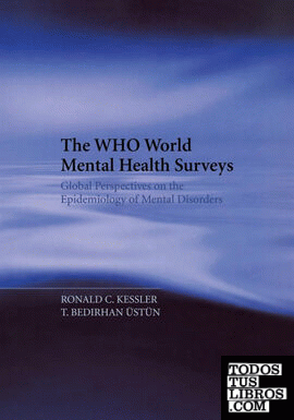 The Who World Mental Health Surveys