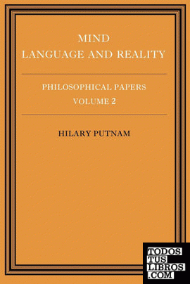Libro La Trenza de Tres Cabos: La Mente, el Cuerpo y el Mundo De Hilary  Putnam - Buscalibre