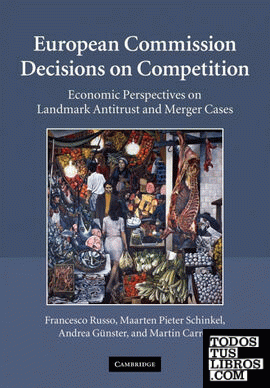 European Commission Decisions on Competition