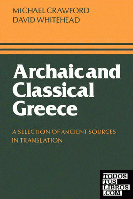 Archaic and Classical Greece