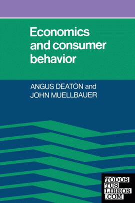 Economics and Consumer Behavior