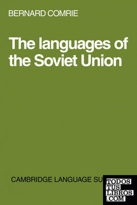 Languages of the Soviet Union