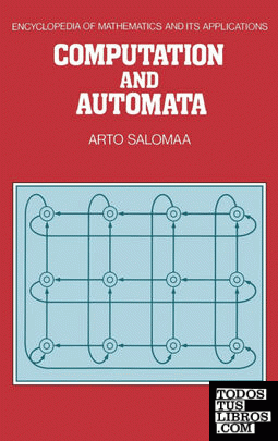 Computation and Automata