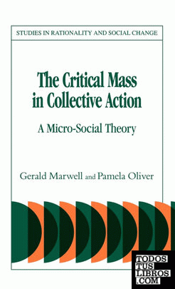 The Critical Mass in Collective Action
