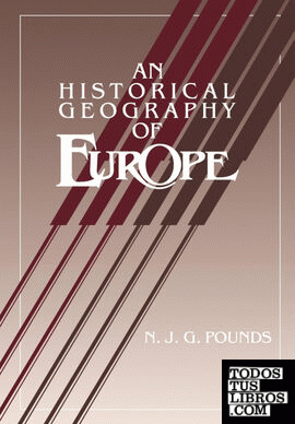 An Historical Geography of Europe Abridged Version
