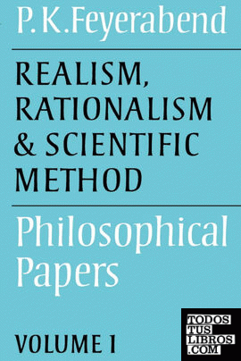 Realism, Rationalism and Scientific Method