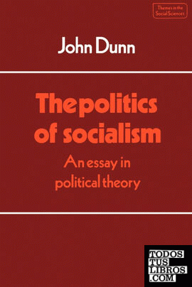 The Politics of Socialism