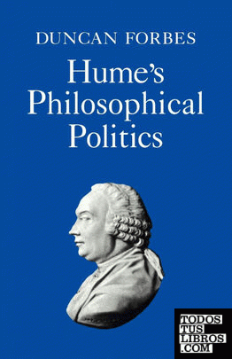 Hume's Philosophical Politics
