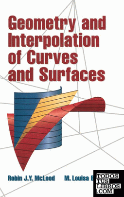 Geometry and Interpolation of Curves and Surfaces