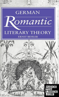 German Romantic Literary Theory