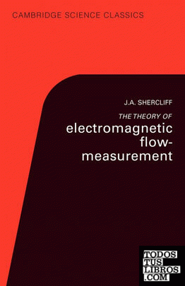 The Theory of Electromagnetic Flow-Measurement