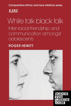 White Talk Black Talk