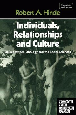 Individuals, Relationships and Culture