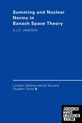 Summing and Nuclear Norms in Banach Space Theory