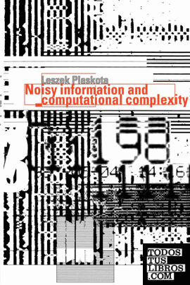 Noisy Information and Computational Complexity