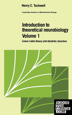Introduction to Theoretical Neurobiology