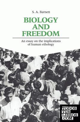 Biology and Freedom