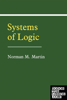 Systems of Logic