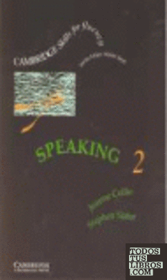 CAMBRIDGE SKILLS FLUENCY: SPEAKING 2 (BOOK)