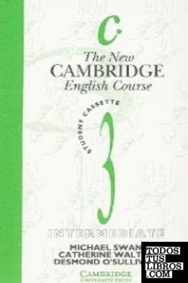 C1. 3.THE NEW CAMBRIDGE ENGLISH COURSE