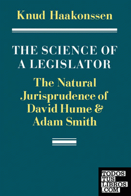 The Science of a Legislator