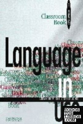 LANGUAGE IN USE (A PRE-INTERMEDIATE COURSE)(CLASSROOM BOOK)