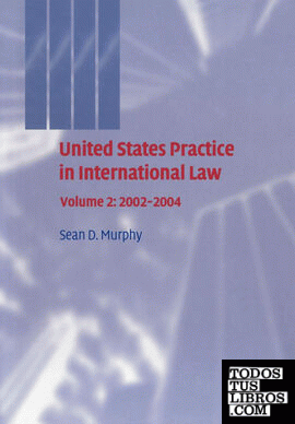 United States Practice in International Law
