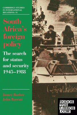 South Africa's Foreign Policy