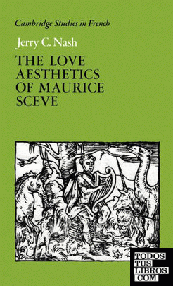 The Love Aesthetics of Maurice SC Ve