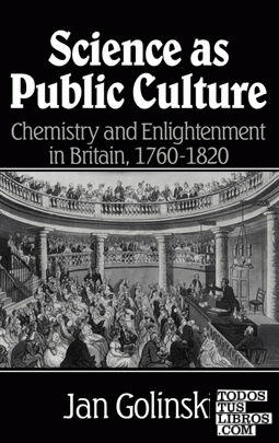 Science as Public Culture