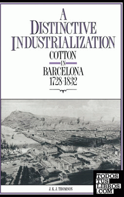 A Distinctive Industrialization
