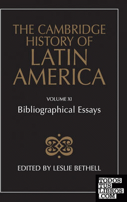 The Cambridge History of Latin America Vol 11