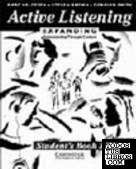 ACTIVE LISTENING EXPANDING 3 STUDENT´S BOOK