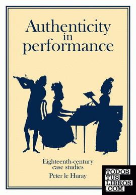 Authenticity in Performance