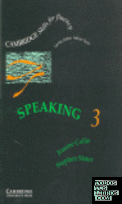 SB. SPEAKING 3