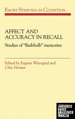 Affect and Accuracy in Recall