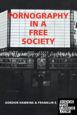 Pornography in a Free Society