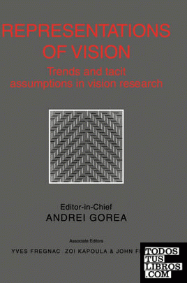 Representations of Vision