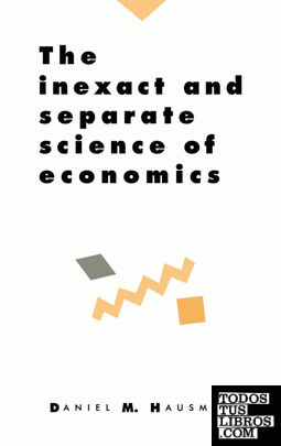 Inexact Separate Science Econo