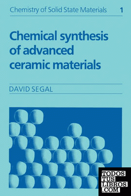 Chemical Synthesis of Advanced Ceramic Materials