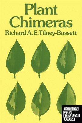 Plant Chimeras