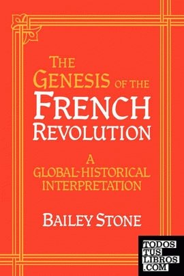 The Genesis of the French Revolution