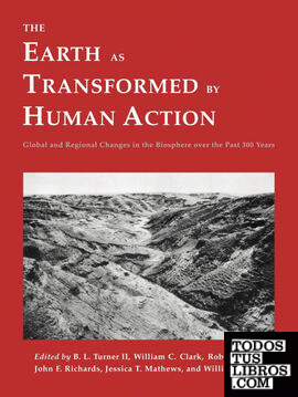 The Earth as Transformed by Human Action