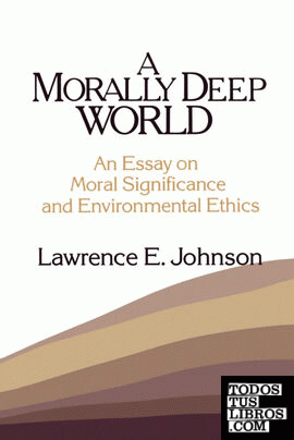 Morally Deep World