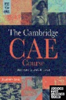 THE CAMBRIDGE CAE COURSE (STUDENT´S BOOK)