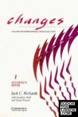 CHANGES 1 STUDENT'S BOOK
