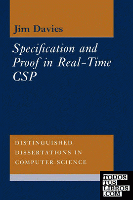 Specification and Proof in Real Time CSP