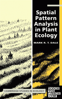 Spatial Pattern Analysis in Plant Ecology