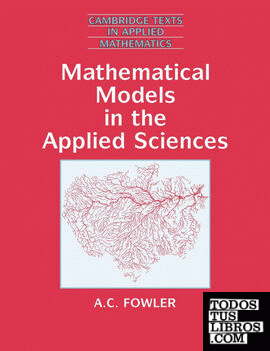 Mathematical Models in the Applied Sciences