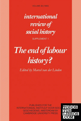 The End of Labour History?